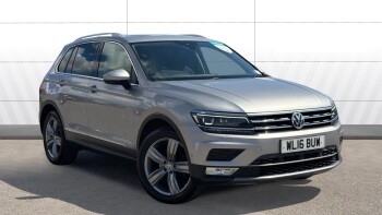 Volkswagen Tiguan 2.0 TDi 150 4Motion SEL 5dr DSG Diesel Estate